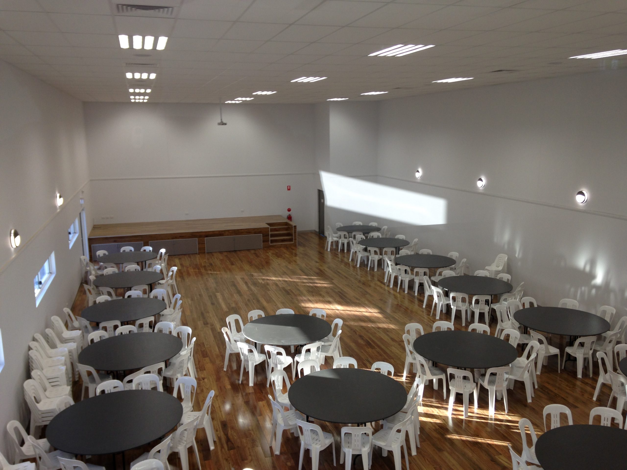 Hall Leasing The VMPC